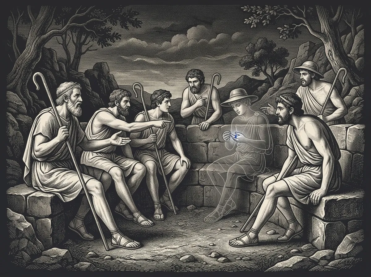 A descoberta na assembleia